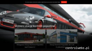 SKP OSKAR przeglądy rejestracyjne Nauki Jazdy