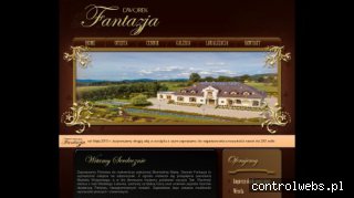 DWOREK FANTAZJA pokoje do wynajęcia