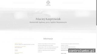 Komornik Sądowy Rewiru III komornik sądowy