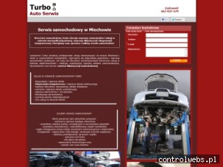 Turbo- warsztat samochodowy