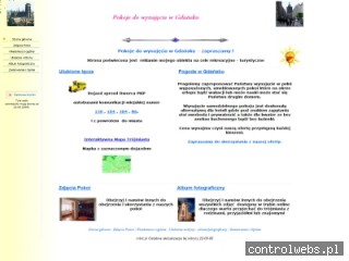 Wynajem Pokoi Agnieszka oferta noclegowa