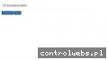 Screenshot strony samson.euroadres.pl