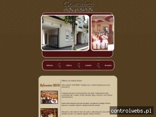 GOŚCINIEC imprezy 18-nastkowe