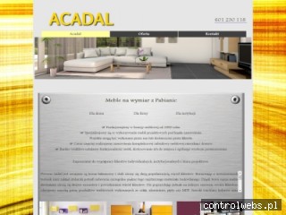 ACADAL meble biurowe