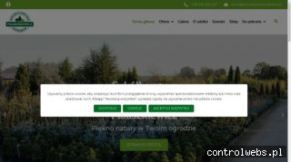 PALUSZKIEWICZ szkółka krzewów