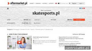 Skate Sports CZAPKI