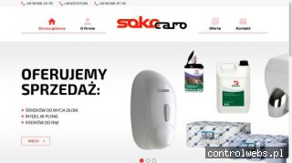 SOKOCARO chemia