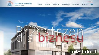 ARCHITEKTURA Sp.J. projekty domów