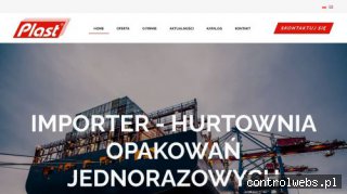 Plast Sp. z o.o. odziez ochronna