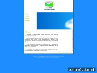 P.H.U. DOMER przesyłki kurierskie