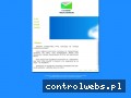 Screenshot strony phudomer.pl