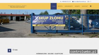 PTH INŻ. PIOTR KOWALSKI skup miedzi