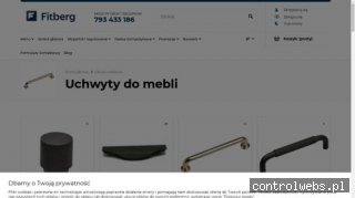 Meble woskowane