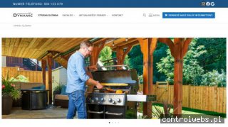 Grille Gazowe Broil King