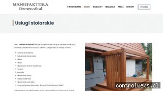 STOLARNIA WERONIKA stolarnia