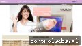 Screenshot strony laseroterapia.bydgoszcz.pl