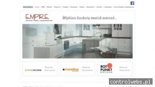 EMPIRE meble kuchenne