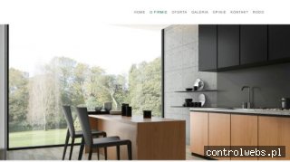 STOLARSTWO MEBLOWE PIOTR KOWALSKI nowoczesne meble