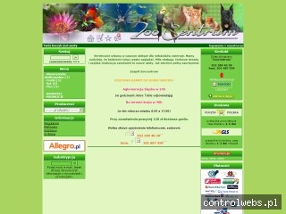 ZOO Centrum akwarystyka karma dla kotów