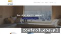 Screenshot strony rolex.olsztyn.pl