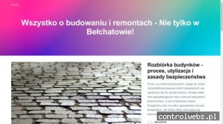 Marcus- chemia budowlana