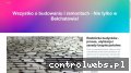 Screenshot strony materialybudowlanebelchatow.pl