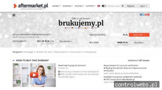 BRUKUJEMY.pl sprzedaż kruszyw budowlanych