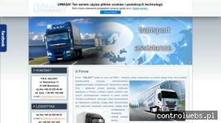 P.H.U. GALAXY przyczepy turystyczne