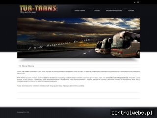 tur-trans- przewóz
