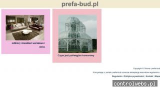 PREFA-BUD dachy
