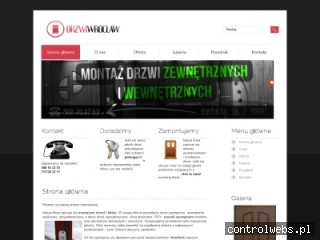 Drzwi Wrocław