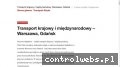 Screenshot strony www.super-transport.combiz.pl