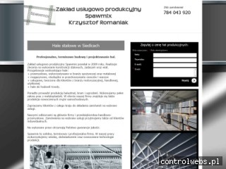 Spawmix terminowe budowy