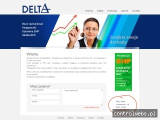 DELTA służba bhp