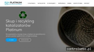 Skup katalizatorów Lublin