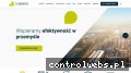 Screenshot strony www.dbenergy.pl