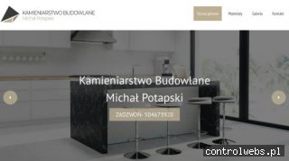 SEBASTIAN BICZAK obudowy z kamienia