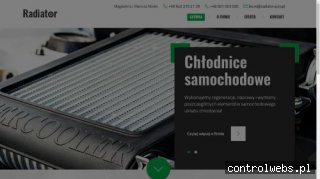 Z.U.H.P. RADIATOR chłodnice samochodowe