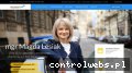 Screenshot strony pracownia-test.pl