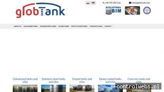 Zbiorniki żelbetowe