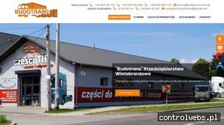 PRZEDSIĘBIORSTWO WIELOBRANŻOWE BUDOTRANS materiały budowlane