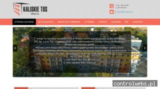 KTBS budownictwo kalisz