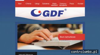 GDF SP. Z O.O. usługi prawne