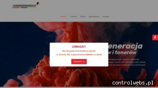 ANDROMEDA sprzedaż urządzeń drukujących