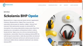 DORADZTWO BHP ocena ryzyka zawodowego