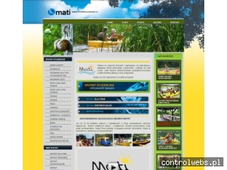 Spływy łupawa, dobrzyca, gwda