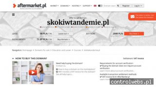 Skoki spadochronowe