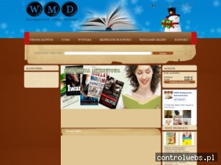 WMD sklep z książkami