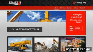 KRANE-POL żurawie