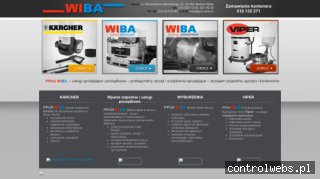 WIBA wynajem kontenerów